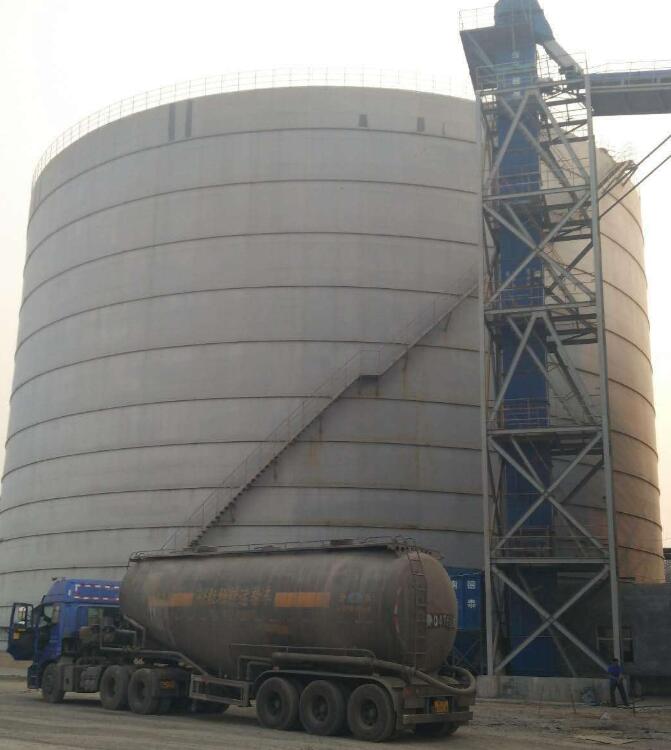 丘北5万吨钢板库