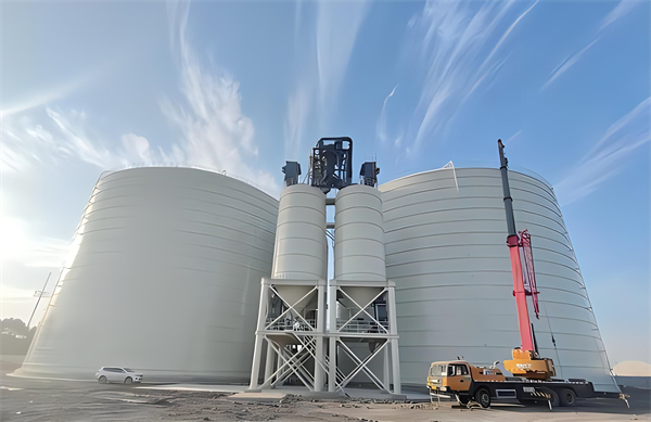 丘北大型钢板库