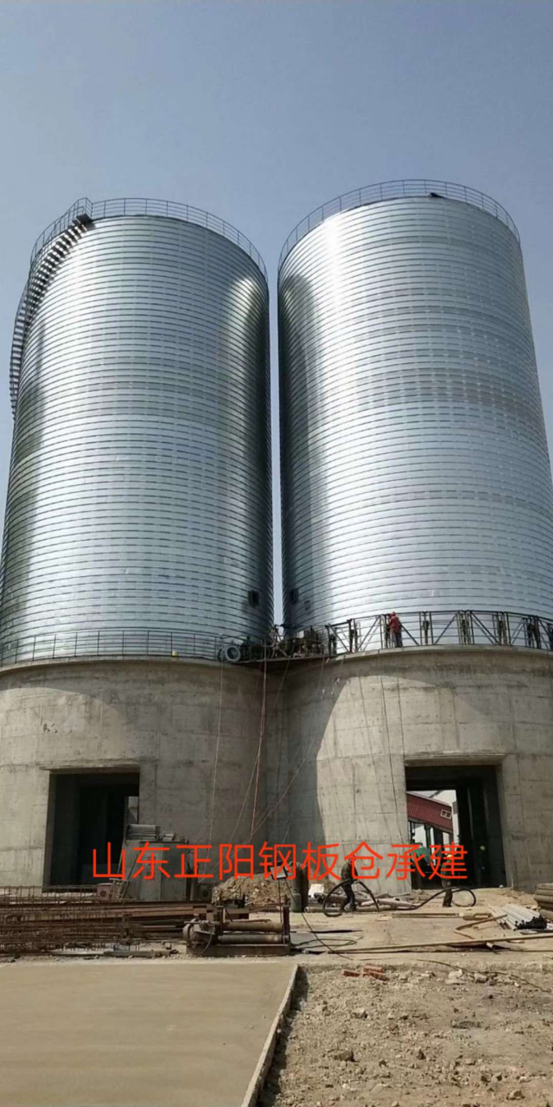 丘北5000吨卷板仓 卷板库