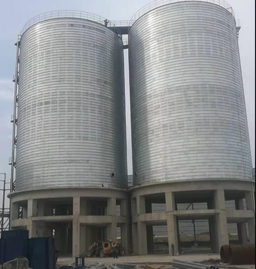 丘北镀锌卷板仓