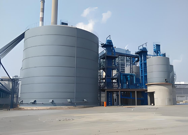 丘北1万吨钢板仓